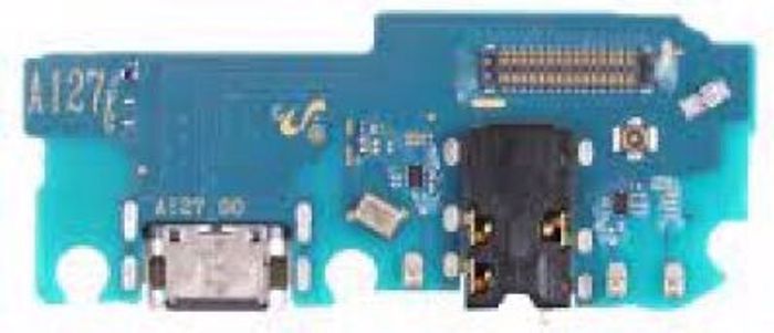 Kalodiotainia OEM me Thura Fortisis ga Samsung Galaxy A12 Nacho / A127F