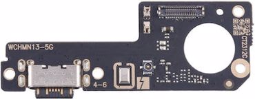  Καλωδιοταινία με Θύρα Φόρτισης για Xiaomi Redmi Note 13 5G 