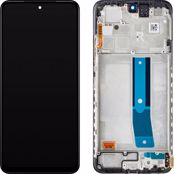  Othoni INCELL me Mixanismo Afis kai Plaisio ga Xiaomi Redmi Note 12 5G / Poco X5 