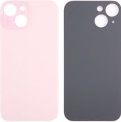  Kapaki Batarias OEM ga Iphone 15 (Roz)