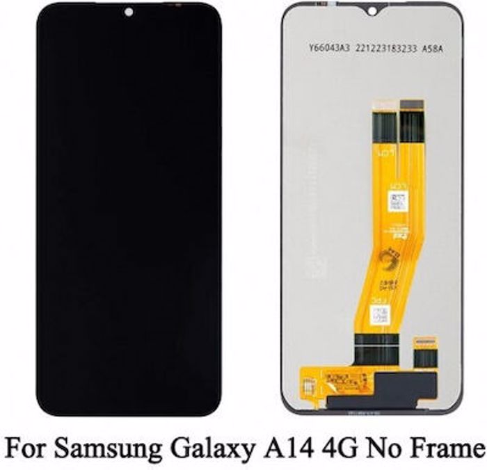 OthoniOEM Lcd+touch me Mixanismo Afis ga Samsung Galaxy A14 4G/SM-A145R (Mavro)