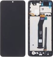 Othoni me Mixanismo Afis kai Plaisio ga Xiaomi Redmi A3 (Mavro) 