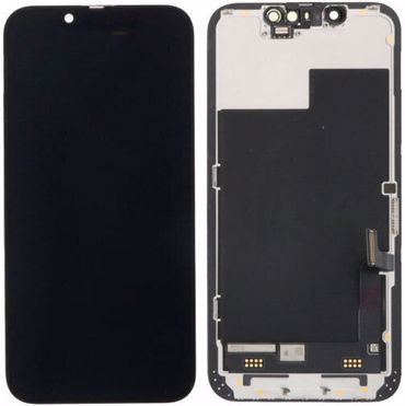 Οθόνη OEM INCELL  με Μηχανισμό Αφής για iPhone 13 Mini (Μαύρο)