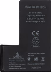 Prio Sumbati Bataria Antikatastasis Iphone 15 Pro Max