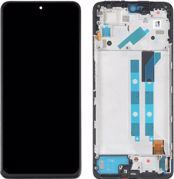  Othoni INCELL me Mixanismo Afis kai Plaisio ga Xiaomi Redmi Note 11 Pro 4G / 5G (Mavro) 