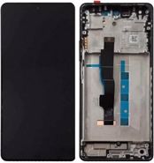  Othoni OLED kai plaisio me Mixanismo Afis ga Xiaomi Redmi Note 13 5G (Mavro) 