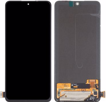 Οθόνη TFT και μηχανισμος αφης για Redmi Note 12 Pro 4g (Μαύρο)