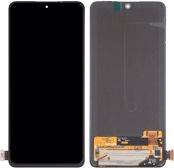 Othoni TFT kai mixanismos afis ga Redmi Note 12 Pro 4g (Mavro)