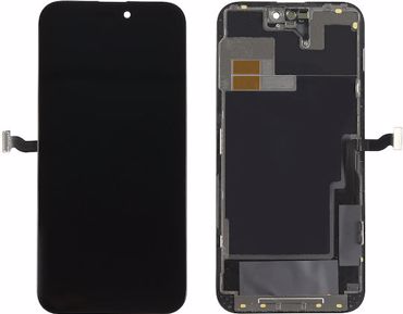 Οθόνη ιncell με Μηχανισμό Αφής για iPhone 14 Pro Max (Μαύρο)