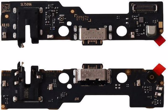 Plaketaki fortisis ga Xiaomi Redmi A5 4G
