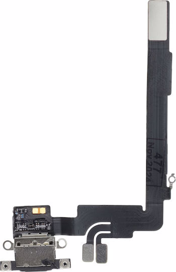  Kalodiotainia Thuras Fortisis Dock Iphone 16 Pro Max Black Titanium 