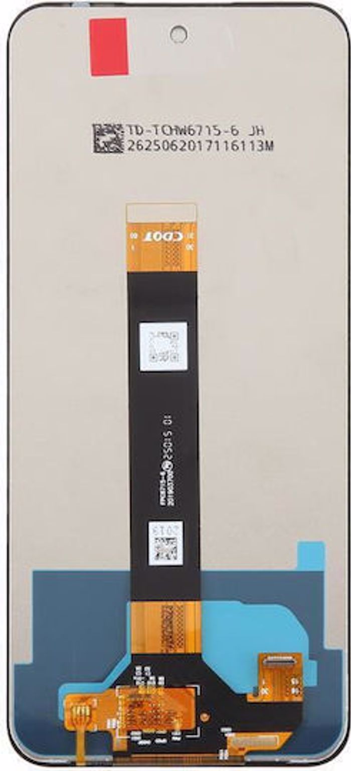  Othoni Tcl me Mixanismo Afis ga Tcl 60r T519h (Mavro) 