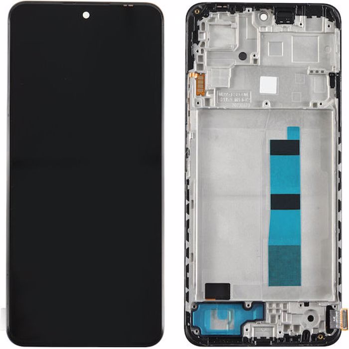  Othoni INCELL me Mixanismo Afis kai Plaisio ga Xiaomi Redmi Note 12 4G