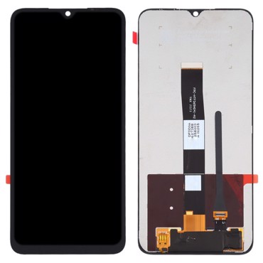 Οθόνη για Xiaomi Redmi 9A / 9C (Μαύρο)